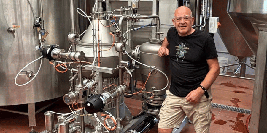 We're Taking Our New Beer Centrifuge For A Spin!