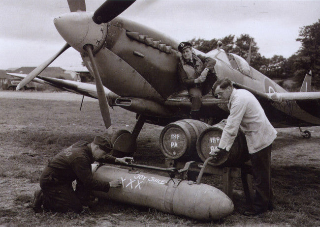 We'll Meet Again... at the Aero Legends Battle of Britain Airshow