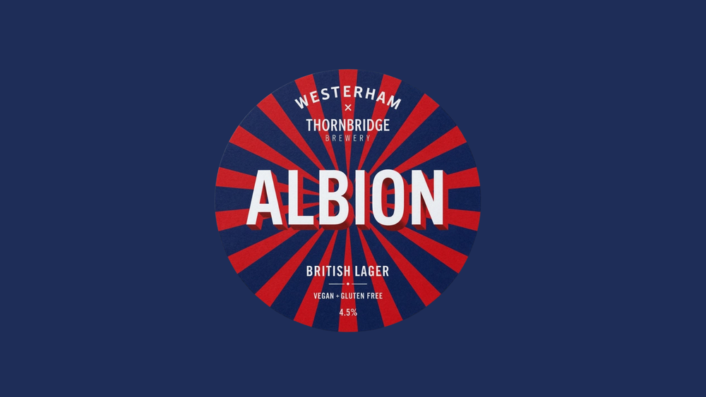 A Special Collaboration: Introducing Albion