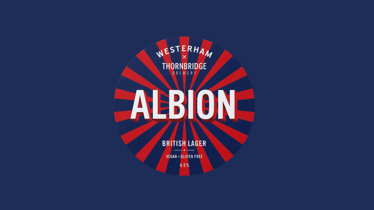 A Special Collaboration: Introducing Albion