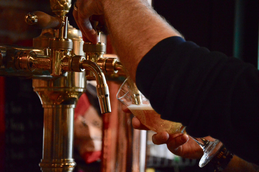 Support Your Favourite Pubs & Breweries with SIBA's Drop the Tap Tax Campaign