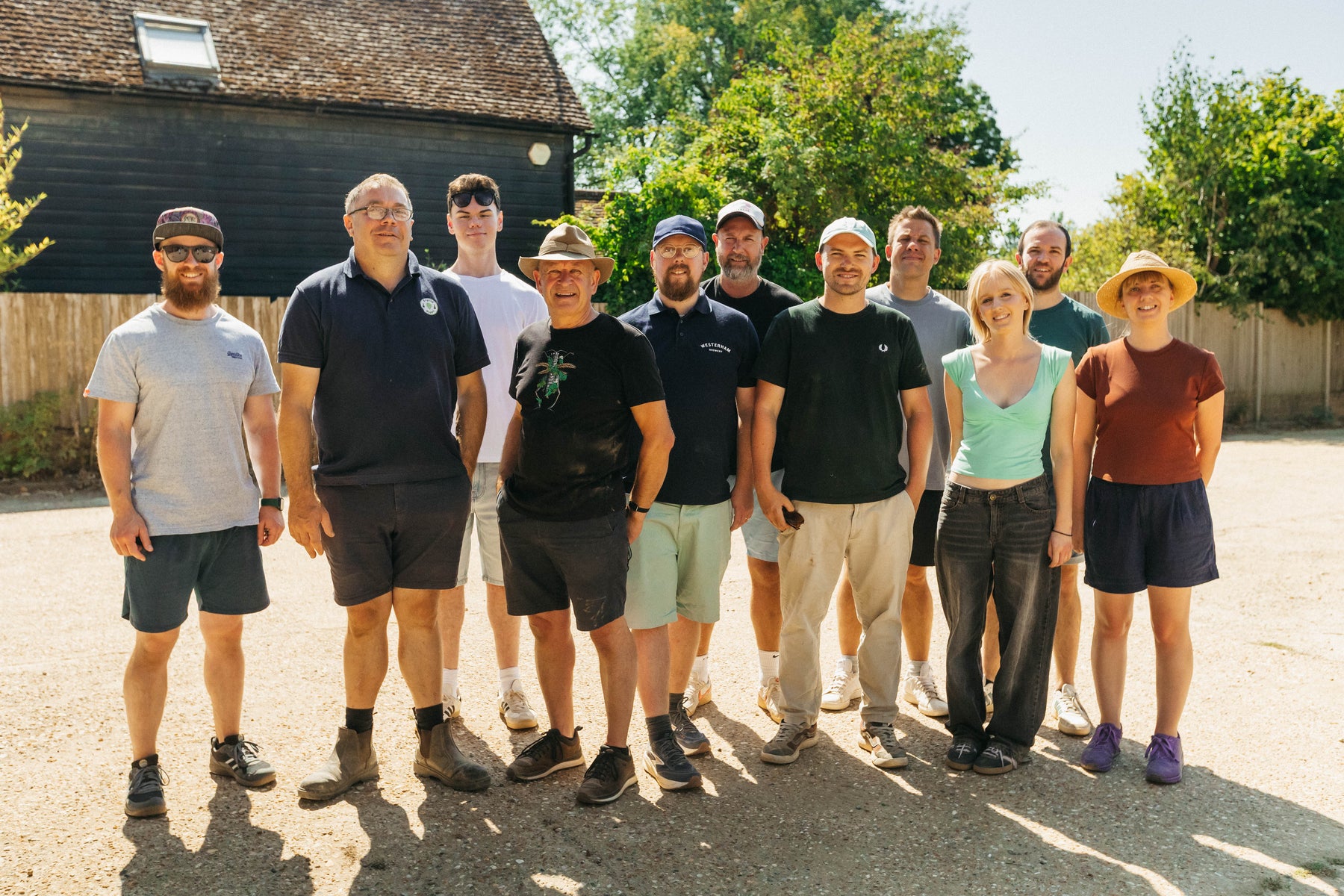 Heard it Through the Hop Bine: What We Discovered on our Trip to Hayle Farm