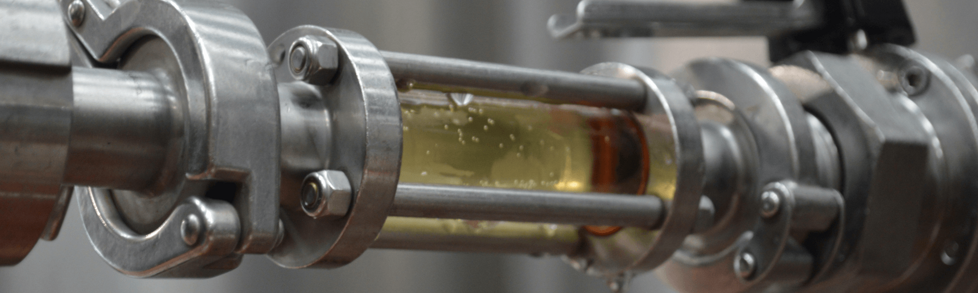 State of the art brewery