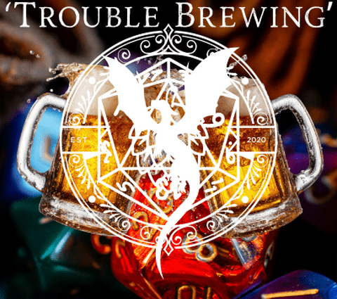 Trouble Brewing - Game Campaign