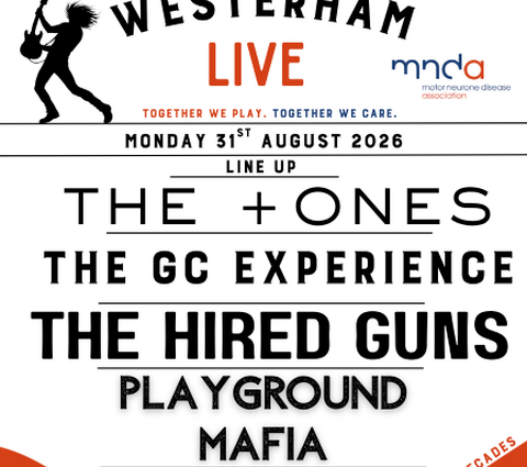 Westerham Live - In Aid of MNDA