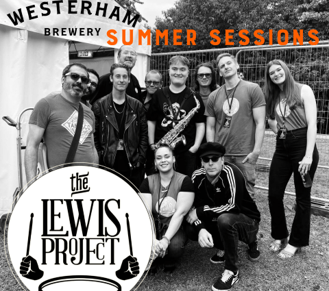 Westerham Sessions : The Lewis Project