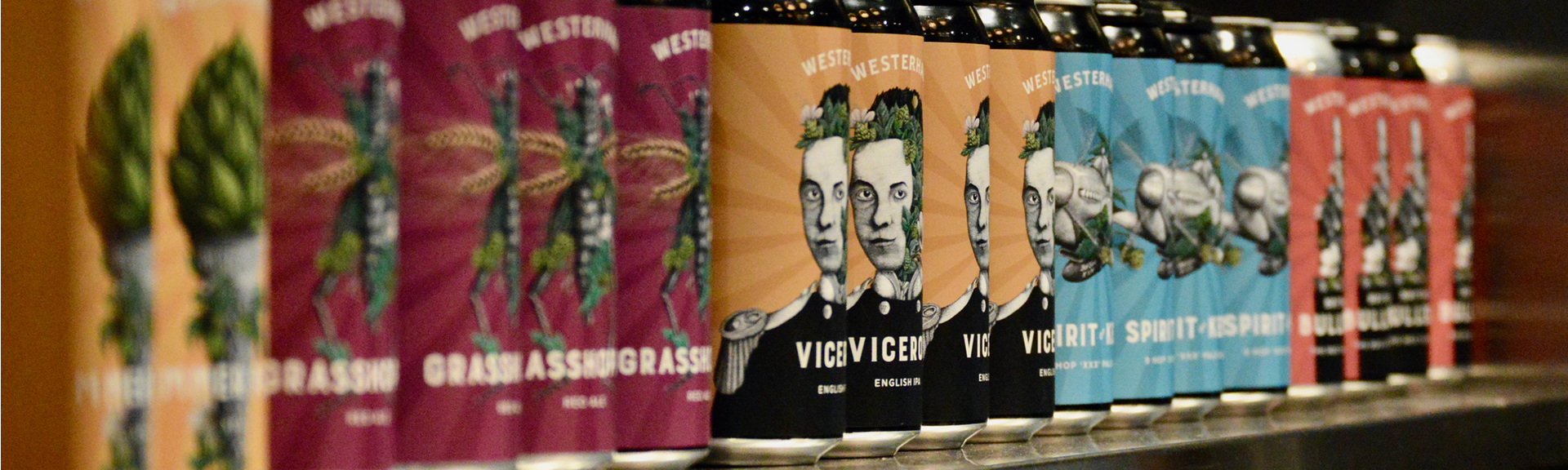 Indie beer from kent