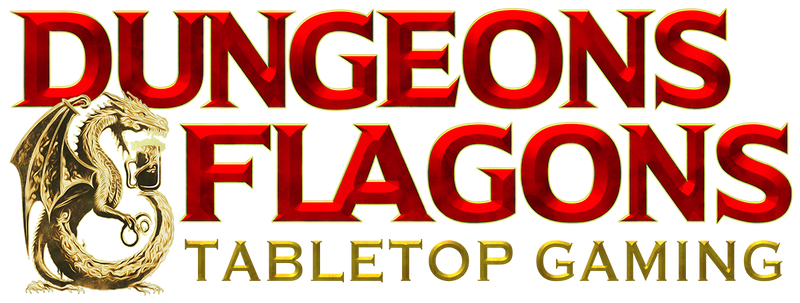 DUNGEONS & FLAGONS