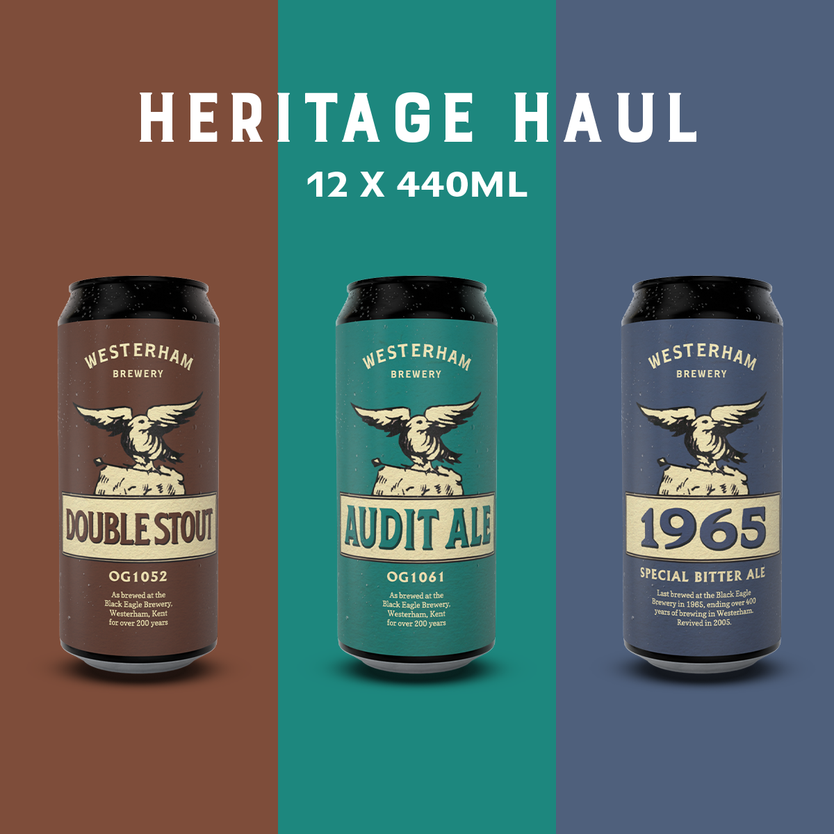 Heritage Haul
