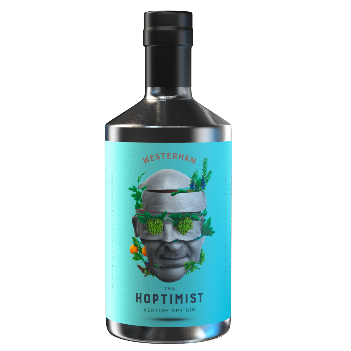 The Hoptimist Dry Gin