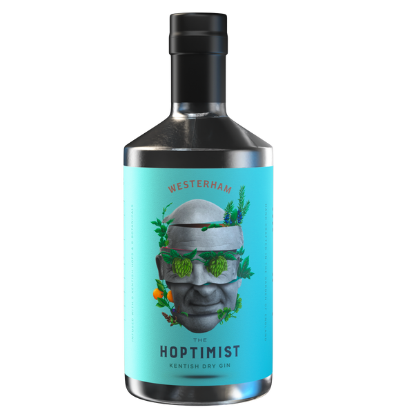 The Hoptimist Dry Gin