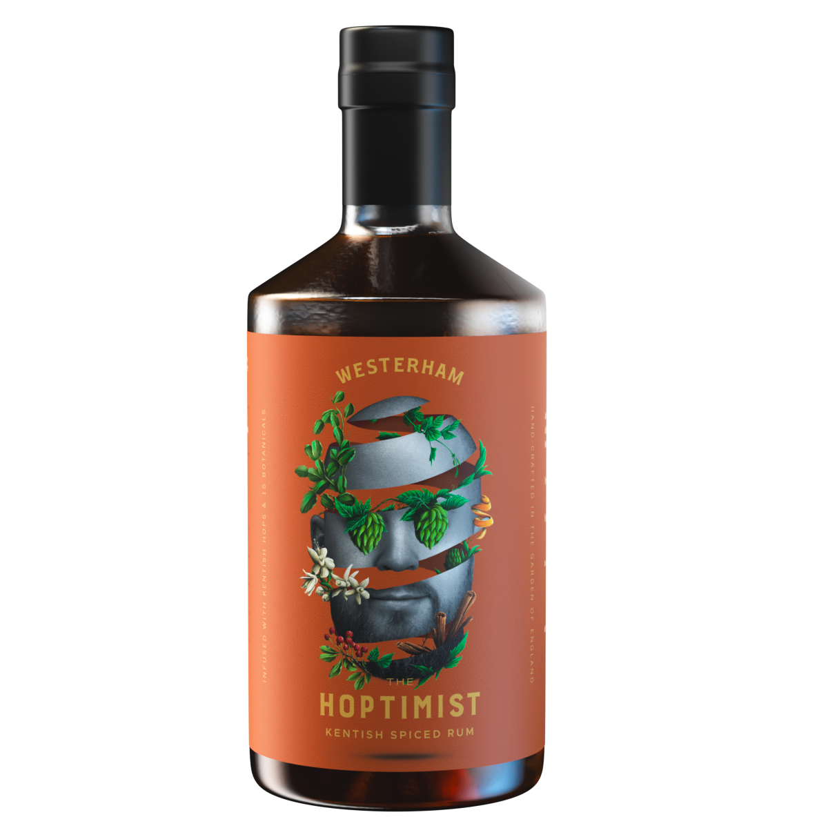 The Hoptimist Spiced Rum