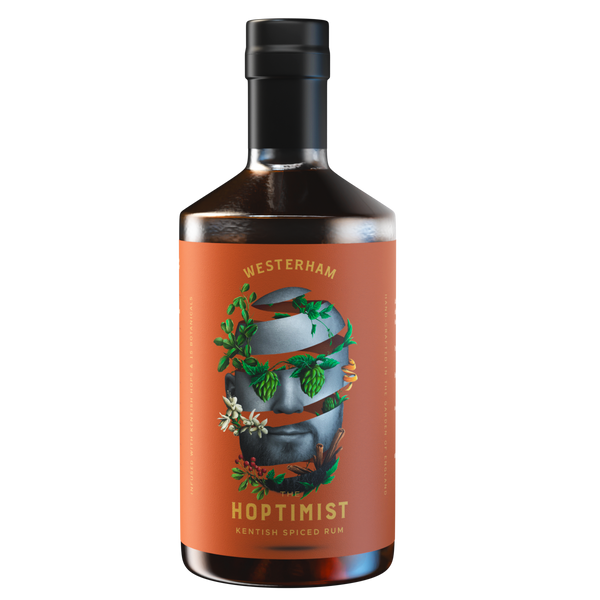 The Hoptimist Spiced Rum