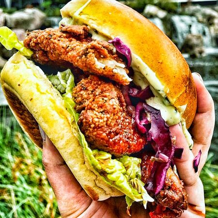 Meat the Chef - Buttermilk Fried Chicken