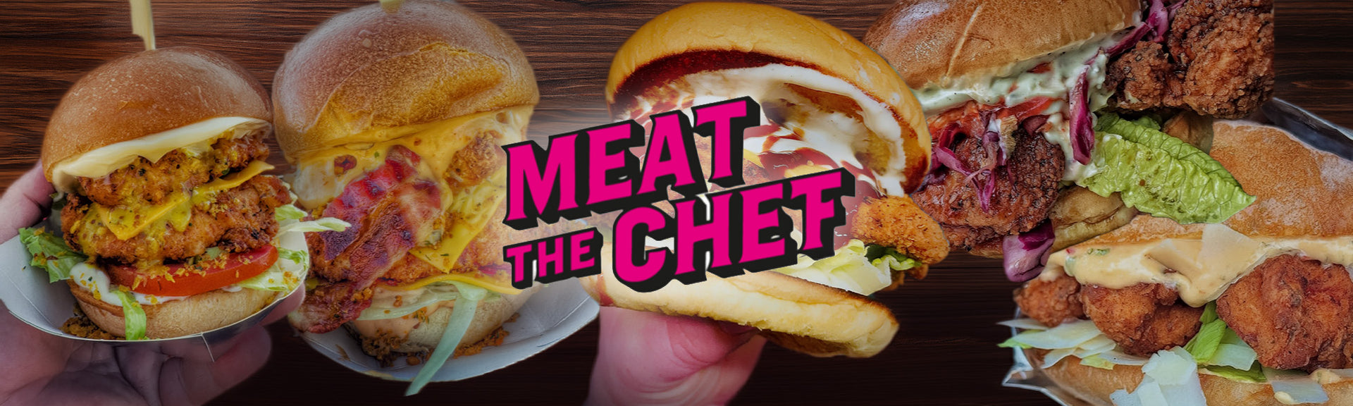 TODAY'S STREET FOOD: Meat the Chef - Buttermilk Fried Chicken