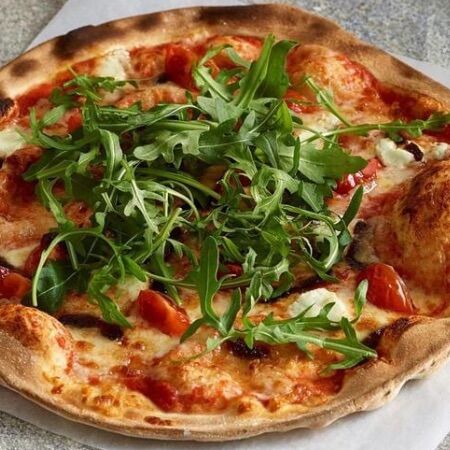 Pizza Federicci - Wood Fired Romano Pizza