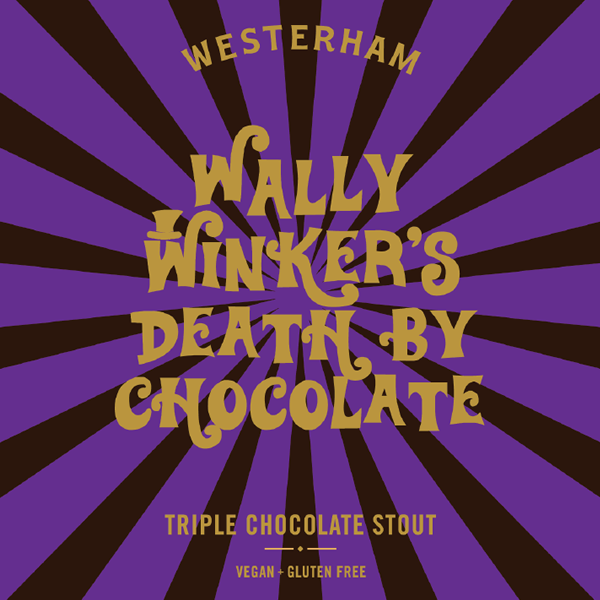 Wally Winker's Death by Chocolate