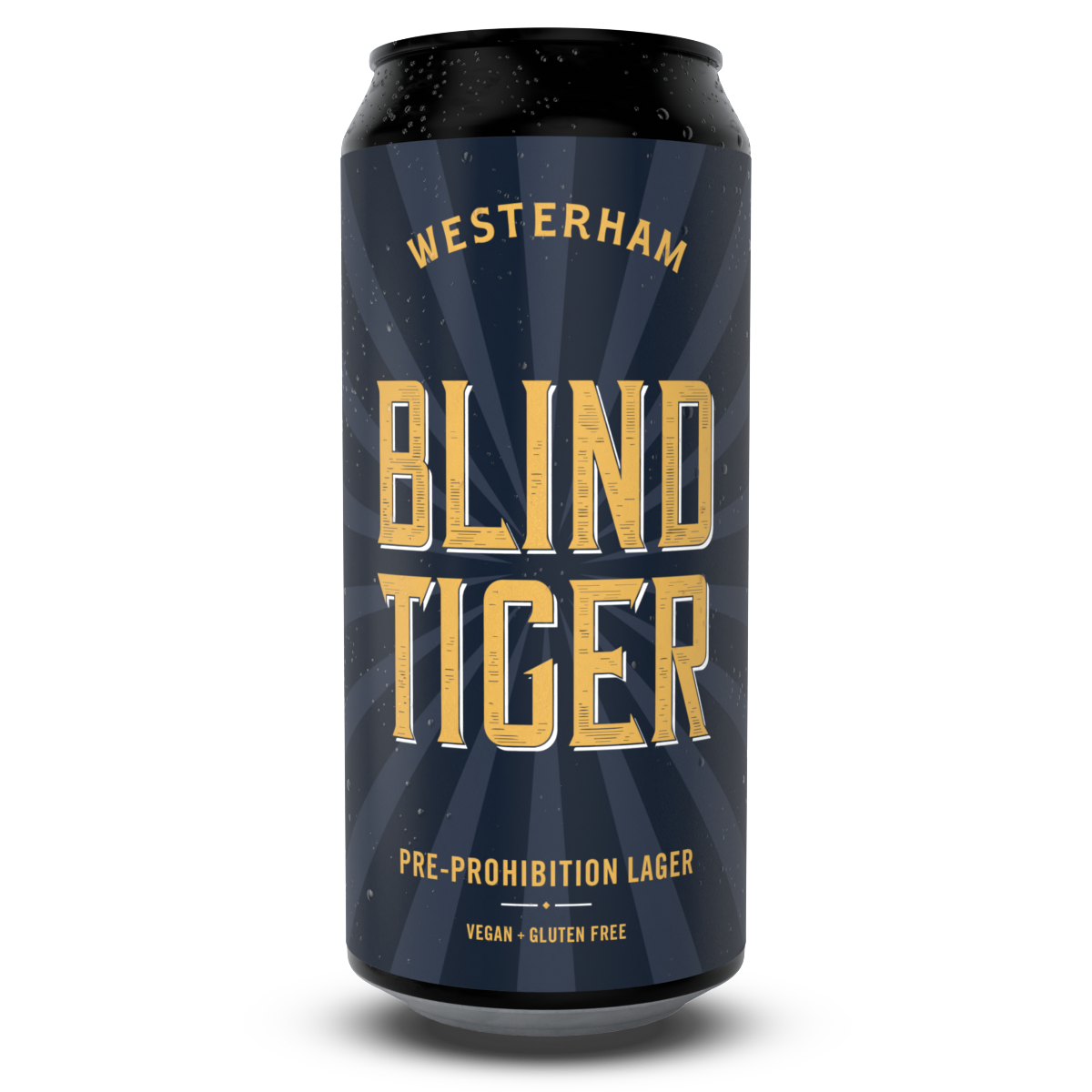 Blind Tiger