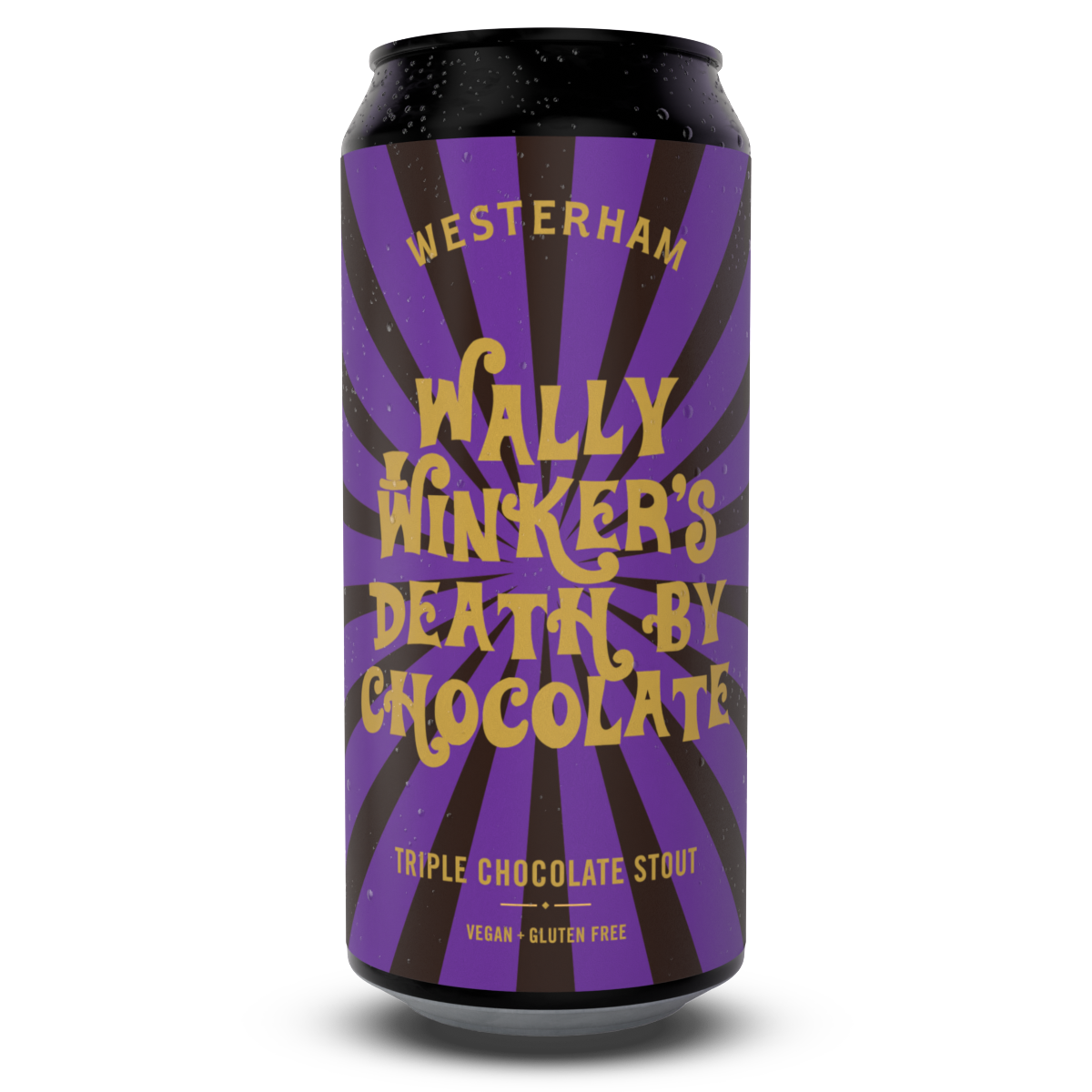 Wally Winker's Death by Chocolate
