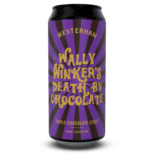 Wally Winker's Death by Chocolate