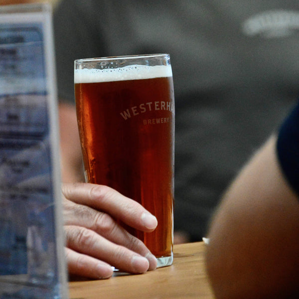 Westerham Glassware