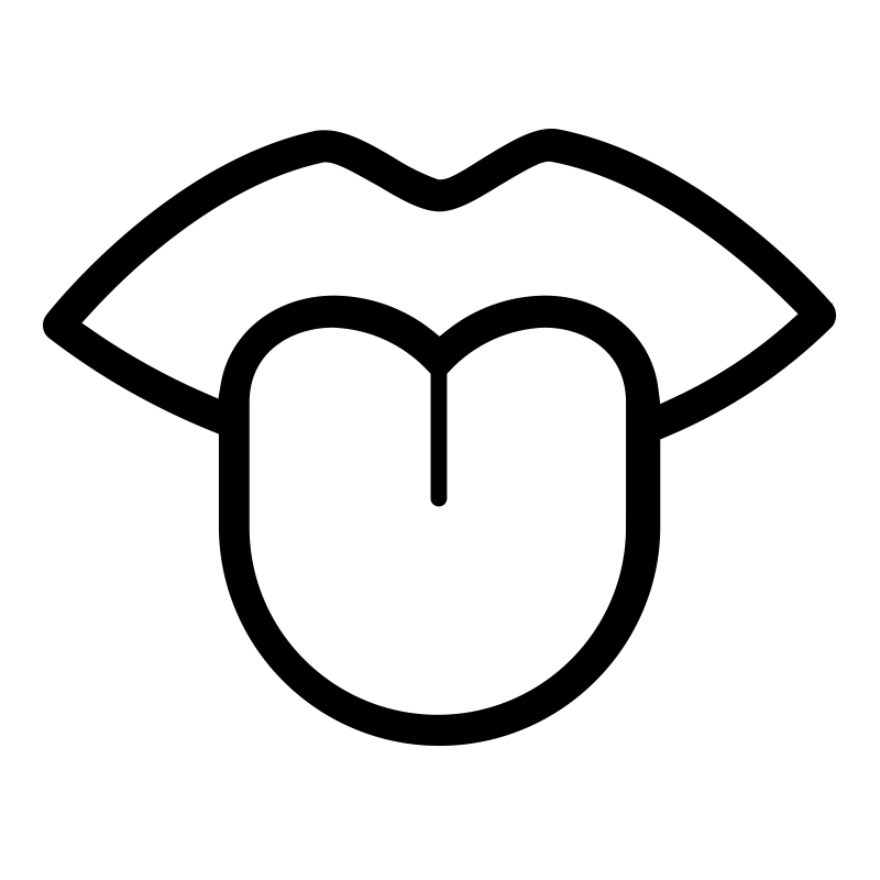 Taste icon