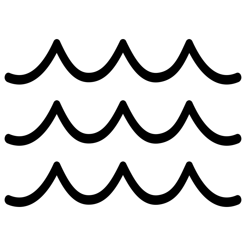 Water icon