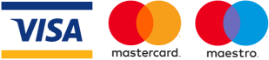 PAYMENTS WE ACCEPT